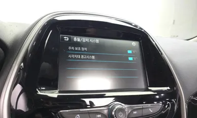 ChevroletGMDaewoo Spark
