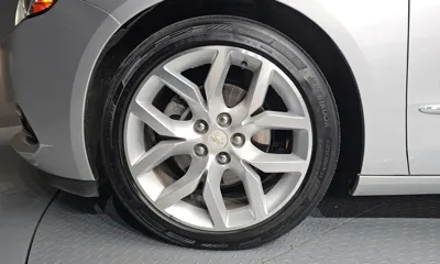 ChevroletGMDaewoo Impala
