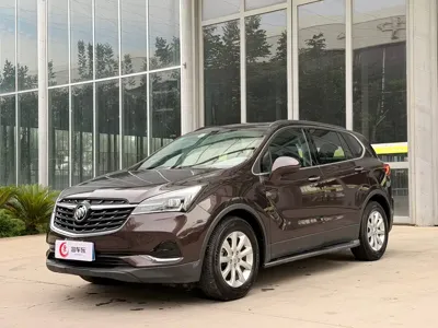 Buick Envision Plus