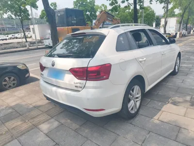 Volkswagen Gran Lavida
