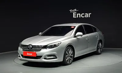 Renault-KoreaSamsung SM7