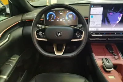 Changan Eado