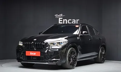 BMW X6M