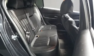 ChevroletGMDaewoo Cruze