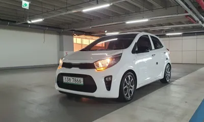 Kia Morning