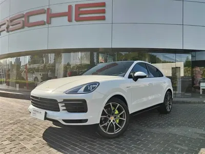 Porsche Cayenne Hybrid