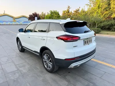 Geely Boyue
