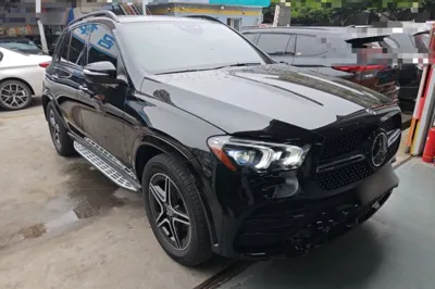 Mercedes-Benz GLE-Class