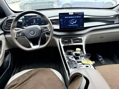 BYD Qin Plus
