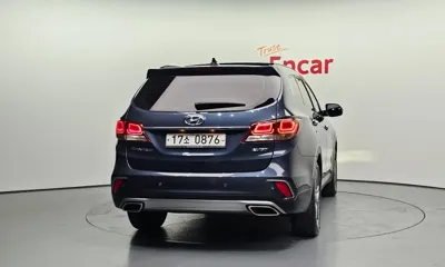 Hyundai Maxcruz