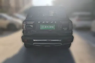 Haval Dargo