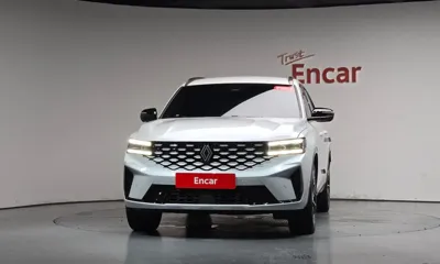 Renault-KoreaSamsung Grand Koleos