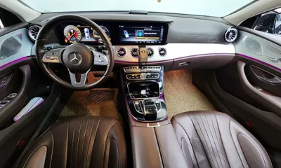 Mercedes-Benz CLS-Class