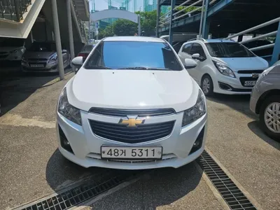 ChevroletGMDaewoo Cruze