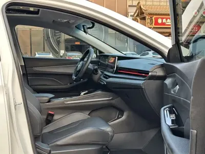 Geely Binrui