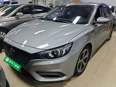 MG 6 New Energy