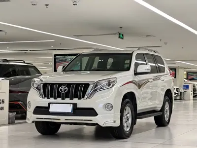 Toyota Prado (Import)