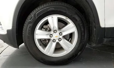 ChevroletGMDaewoo Trax
