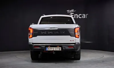 KG_Mobility_Ssangyong Rexton