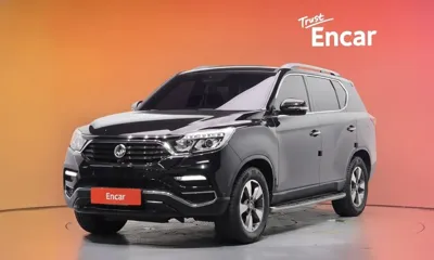 KG_Mobility_Ssangyong Rexton