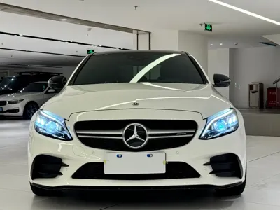 Mercedes-Benz C-Class AMG