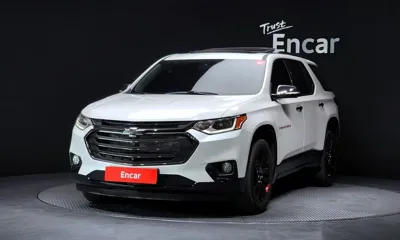 ChevroletGMDaewoo Traverse