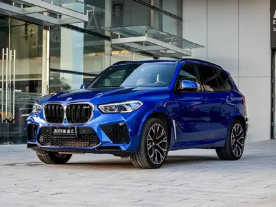 BMW X5 M