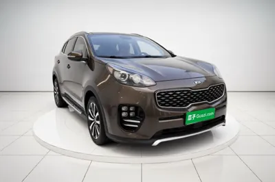 Kia KX5