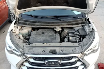 JAC Group Refine S3
