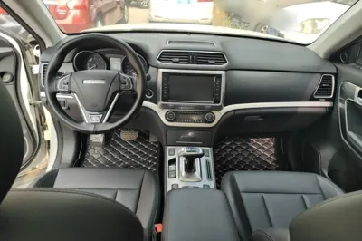 Haval H6 Coupe