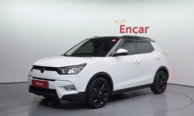 KG_Mobility_Ssangyong TIBOLI