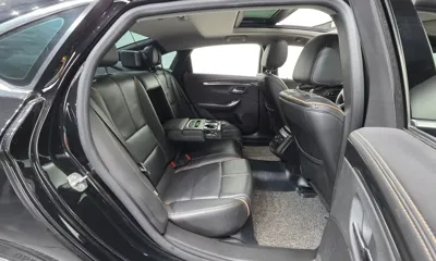 ChevroletGMDaewoo Impala
