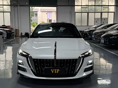 Hongqi Hongqi H6