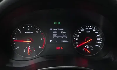 Kia K7