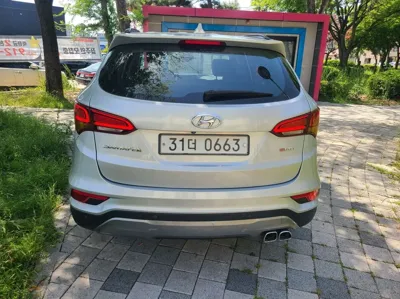 Hyundai Santafe