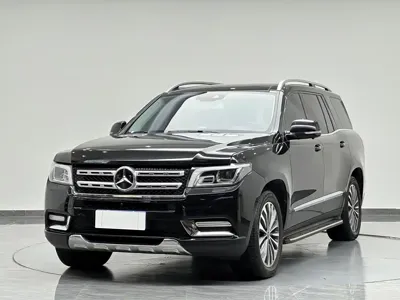 Beijing Off-Road BJ90