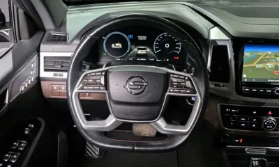 KG_Mobility_Ssangyong Rexton