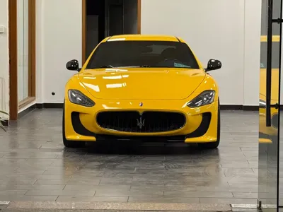 Maserati GranTurismo