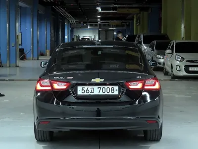 ChevroletGMDaewoo Malibu