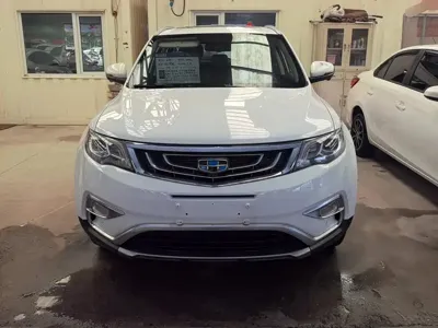 Geely Boyue