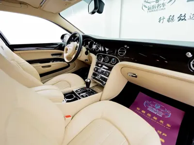 Bentley Mulsanne