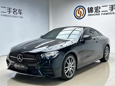 Mercedes-Benz E-Class (Import)