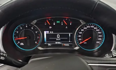 ChevroletGMDaewoo Malibu