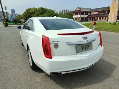 Cadillac XTS