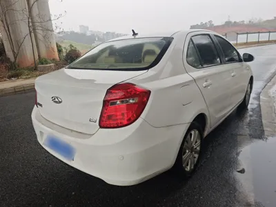 Chery E3