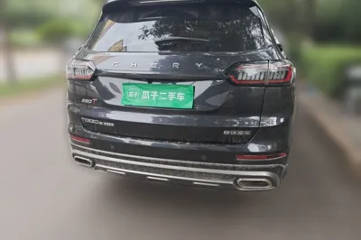 Chery Tiggo 8 Plus