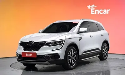 Renault-KoreaSamsung QM6