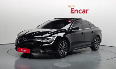Renault-KoreaSamsung SM6