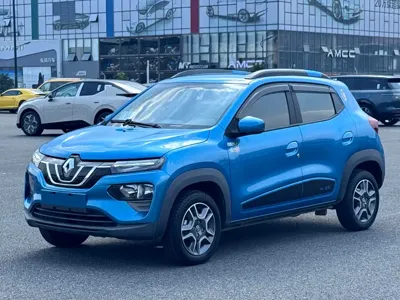 Renault Renault e诺