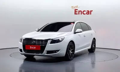 Renault-KoreaSamsung SM7